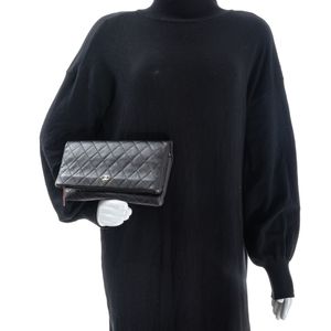 Clutch Chanel Flap CC Beauty