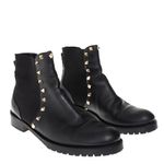 Bota-Chelsea-Valentino-Garavani-Rockstud-Preta