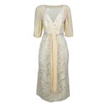 Vestido-Cris-Barros-Lalitha-Renda-Creme