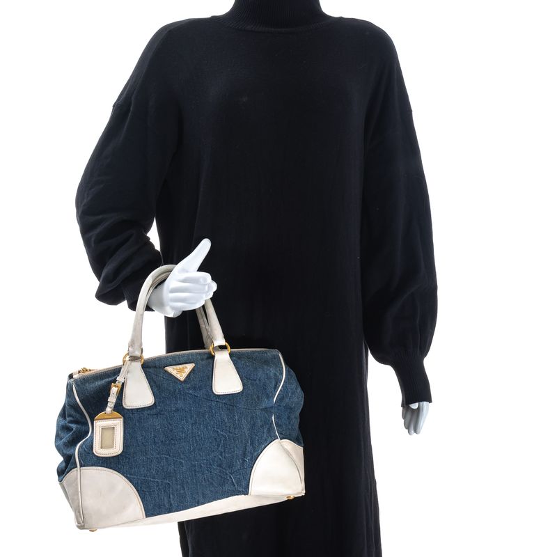 Bolsa-Prada-Tote-Jeans