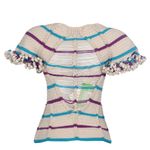 Blusa-Helen-Rodel-Pompons-Colorida-