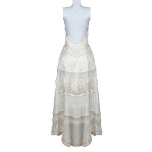 Vestido Zimmermann Branco