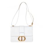 Bolsa-Christian-Dior-Montaigne-30-Branca
