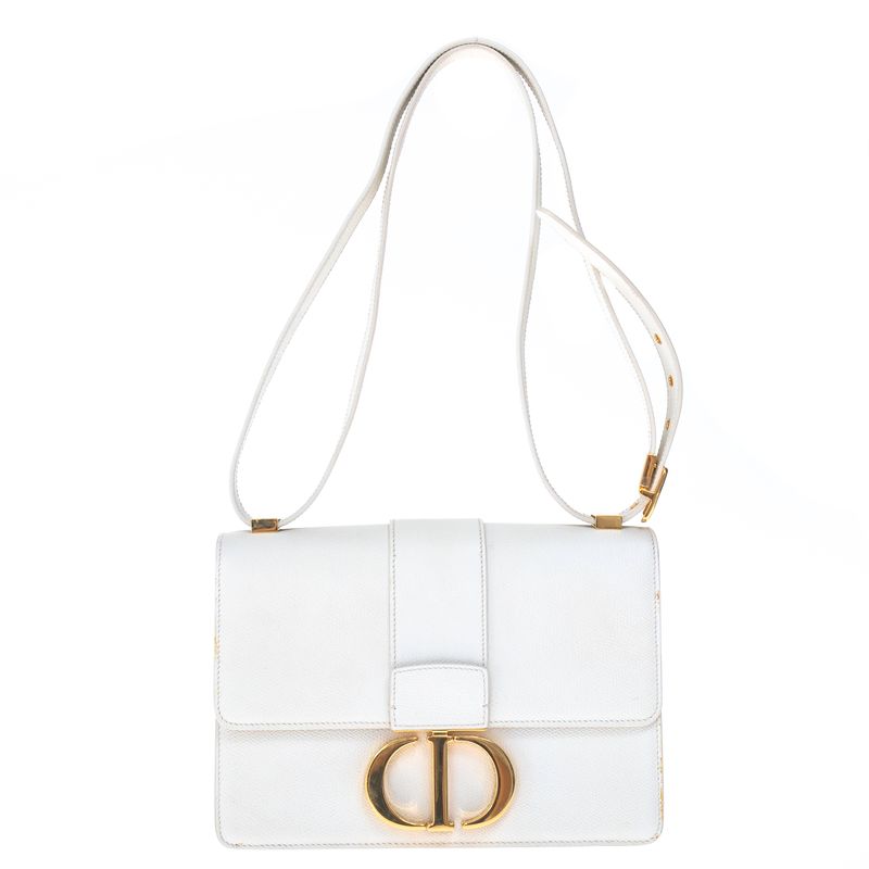 Bolsa-Christian-Dior-Montaigne-30-Branca