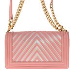 Bolsa-Chanel-Boy-Media-Rosa
