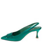 Scarpin-Manolo-Blahnik-Verde