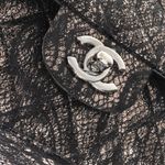 Bolsa-Chanel-Double-Flap-Metalica