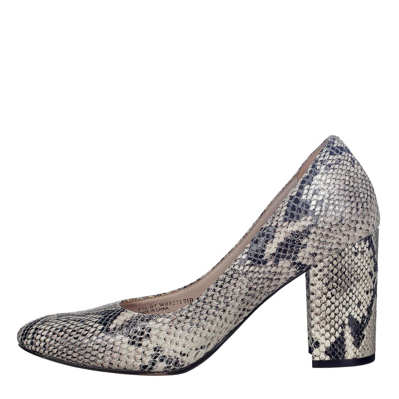 Sapato-Cole-Haan-Couro-Exotico