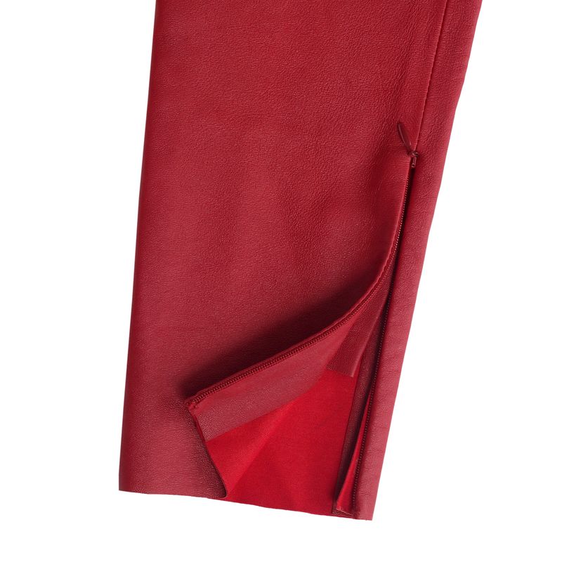 Calca-Talie-NK-Couro-Vermelho-