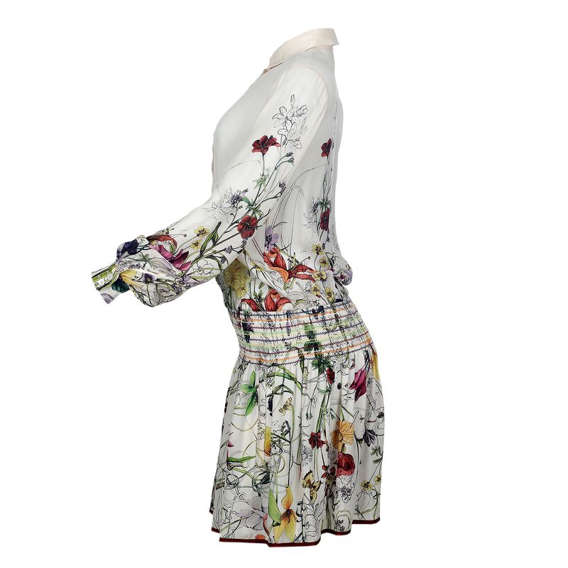 Vestido-Gucci-Seda-Estampa-Floral