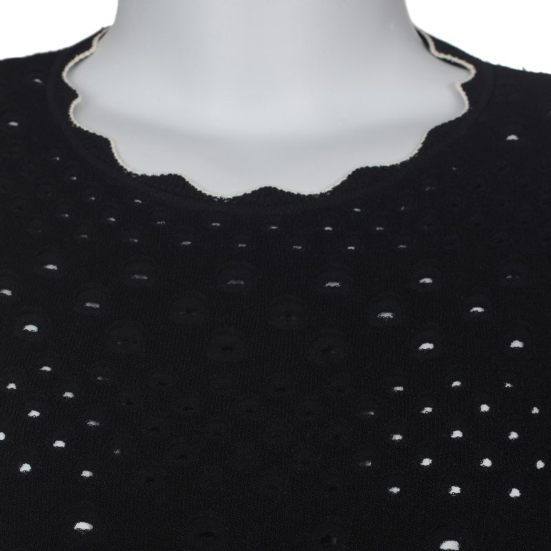 Vestido-Alexander-McQueen-Preto-e-Branco-