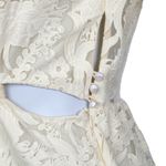 Vestido-Cris-Barros-Lalitha-Renda-Creme