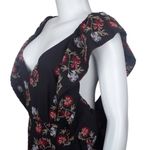 Vestido-Cris-Barros-Bordado-Floral-Marinho