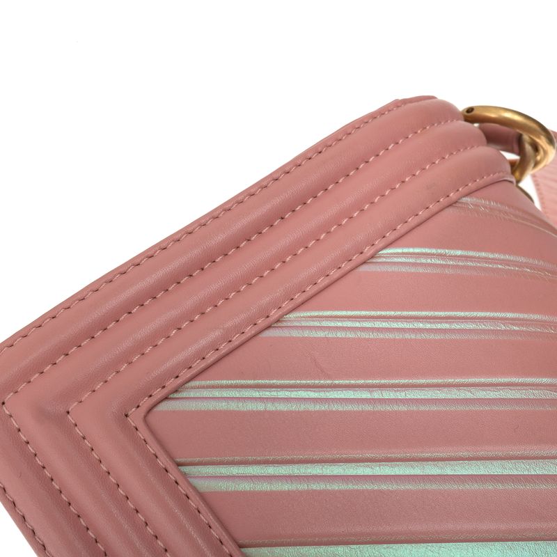 Bolsa-Chanel-Boy-Media-Rosa