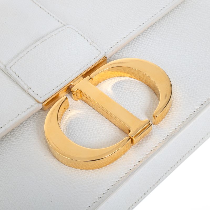 Bolsa-Christian-Dior-Montaigne-30-Branca