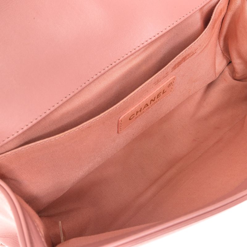 Bolsa-Chanel-Boy-Media-Rosa