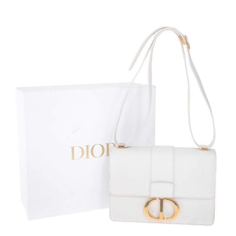 Bolsa-Christian-Dior-Montaigne-30-Branca