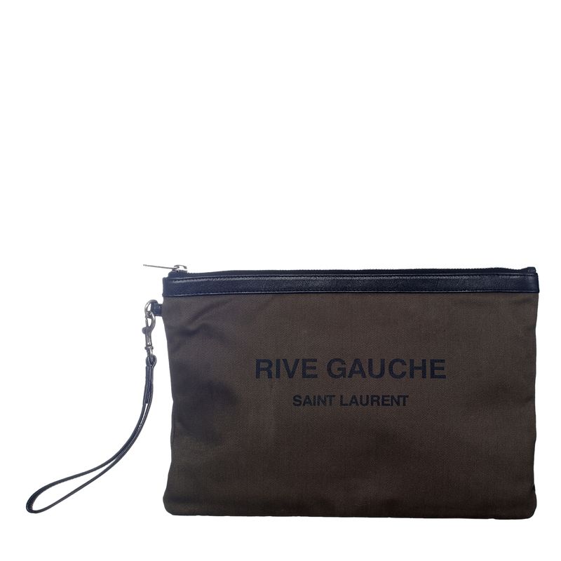 84696-Bolsa-Clutch-Saint-Laurent-Rive-Gauche-Bege-1