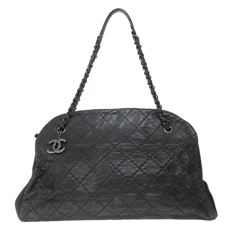 Bolsa-Chanel-Just-Mademoiselle-Bowling-