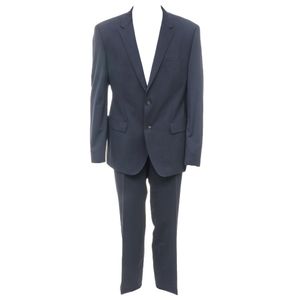 Terno Hugo Boss Lã Marinho
