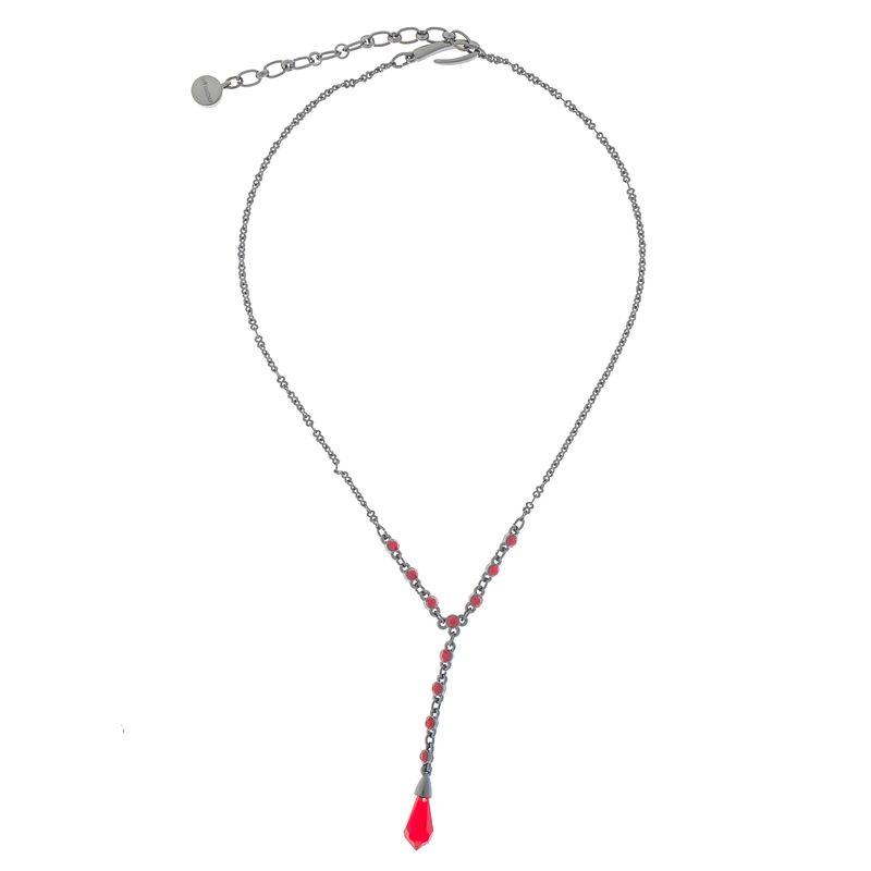Colar-Givenchy-Chumbo-com-Cristais-Vermelhos