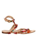 Rasteira-Chloe-Camurca-Bege-e-Colorida-