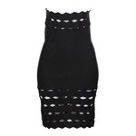 Saia-Lolitta-Lurex-Preta-