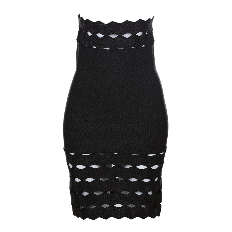 Saia-Lolitta-Lurex-Preta-