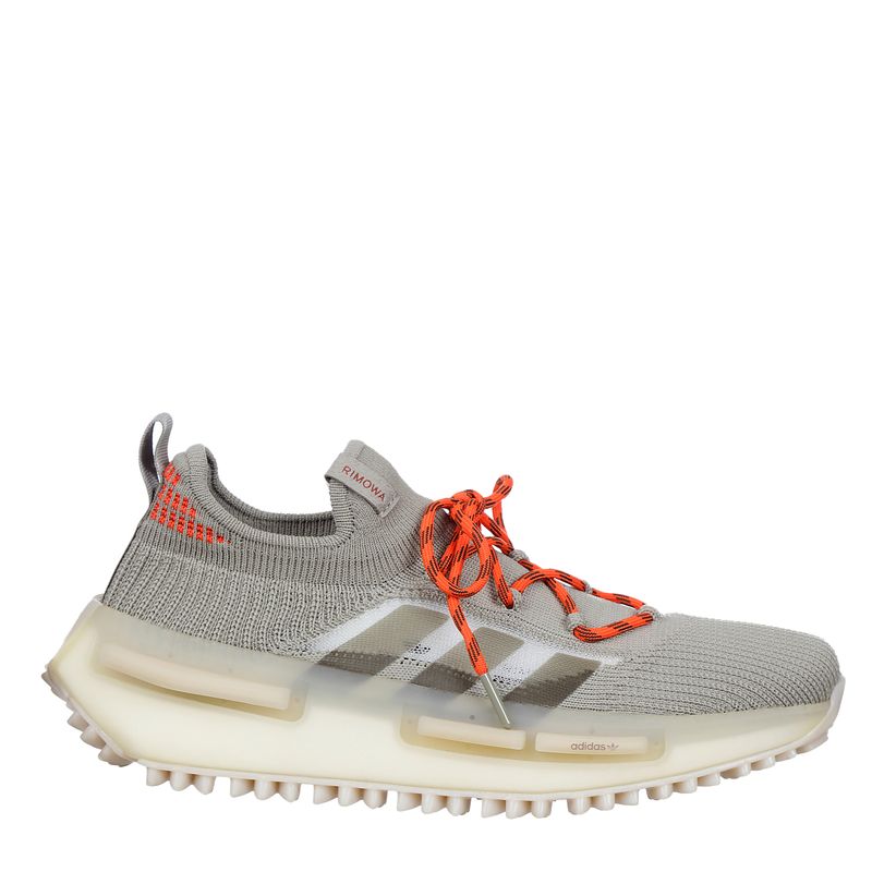 Tenis-Adidas-x-Rimowa-NMD-S1-Bege-