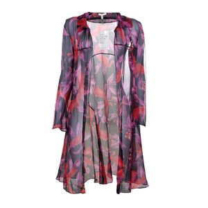 Kimono Isolda Estampa Guaraná