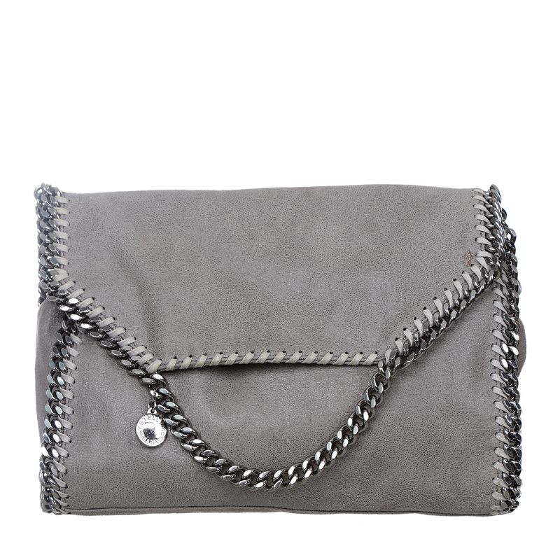 Bolsa-Stella-McCartney-Falabella-Tote-Cinza