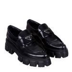 Mocassim-Prada-Couro-Preto-Tratorado