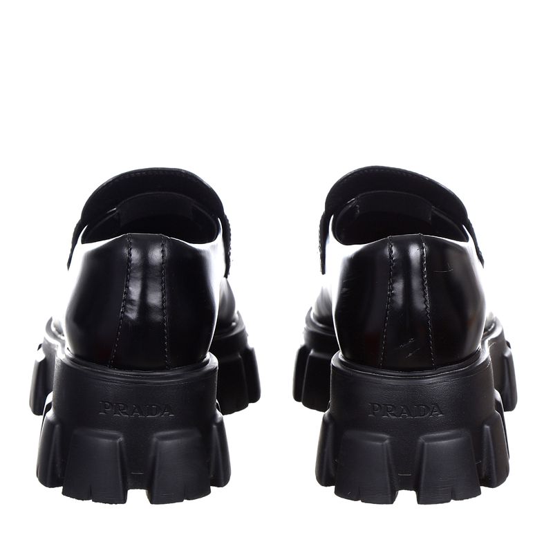 Mocassim-Prada-Couro-Preto-Tratorado
