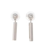 Brinco-Swarovski-Pendente-Prisma-Prateado-com-Cristais