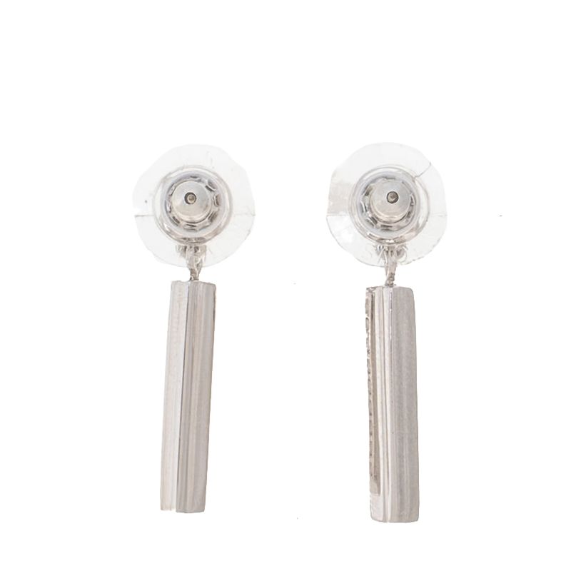 Brinco-Swarovski-Pendente-Prisma-Prateado-com-Cristais