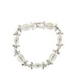 Pulseira-Givenchy-Prateada-com-Cristais-Roxos