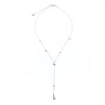 Colar-Swarovski-Foguete-Prateado