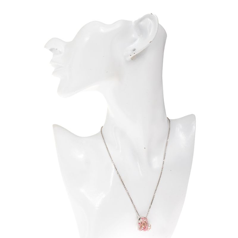 Colar-Swarovski-Coracao-Rosa