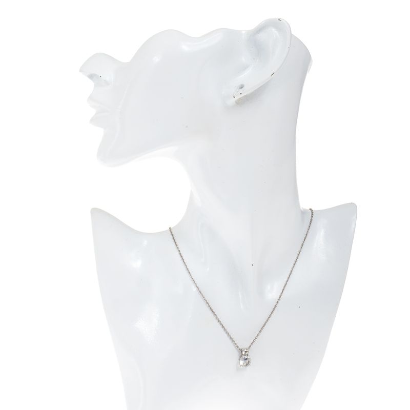 Colar-Swarovski-Ponto-de-Luz-Prateado