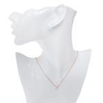 Colar-Swarovski-Ponto-de-Luz-Rose