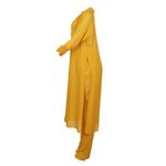 Conjunto-Cris-Barros-Tunica-e-Calca-Mostarda