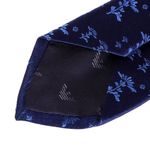 Gravata-Emporio-Armani-Seda-Estampa-Azul-