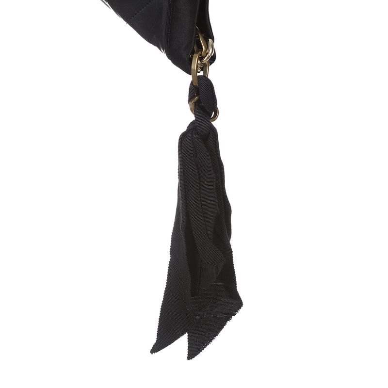 Clutch-Lanvin-Matelasse-Preta-