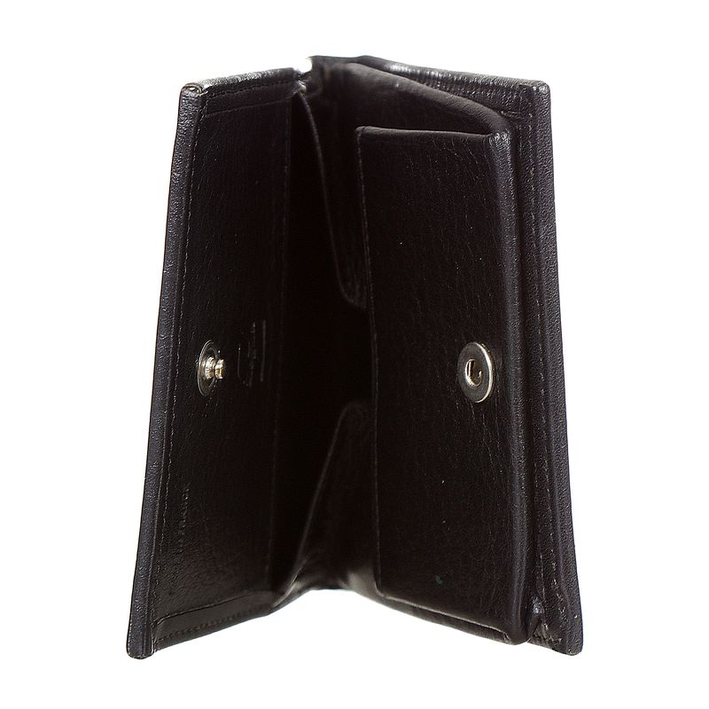 Porta-Moeda-Ermenegildo-Zegna-Preto