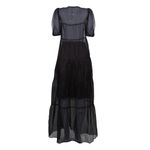 Vestido-Carol-Bassi-Transparencia-Preto-