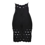 Saia-Lolitta-Lurex-Preta-