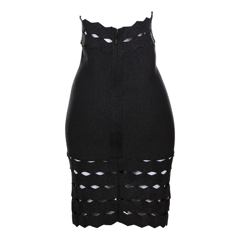 Saia-Lolitta-Lurex-Preta-