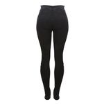 Calca-Isabel-Marant-Couro-Preta-