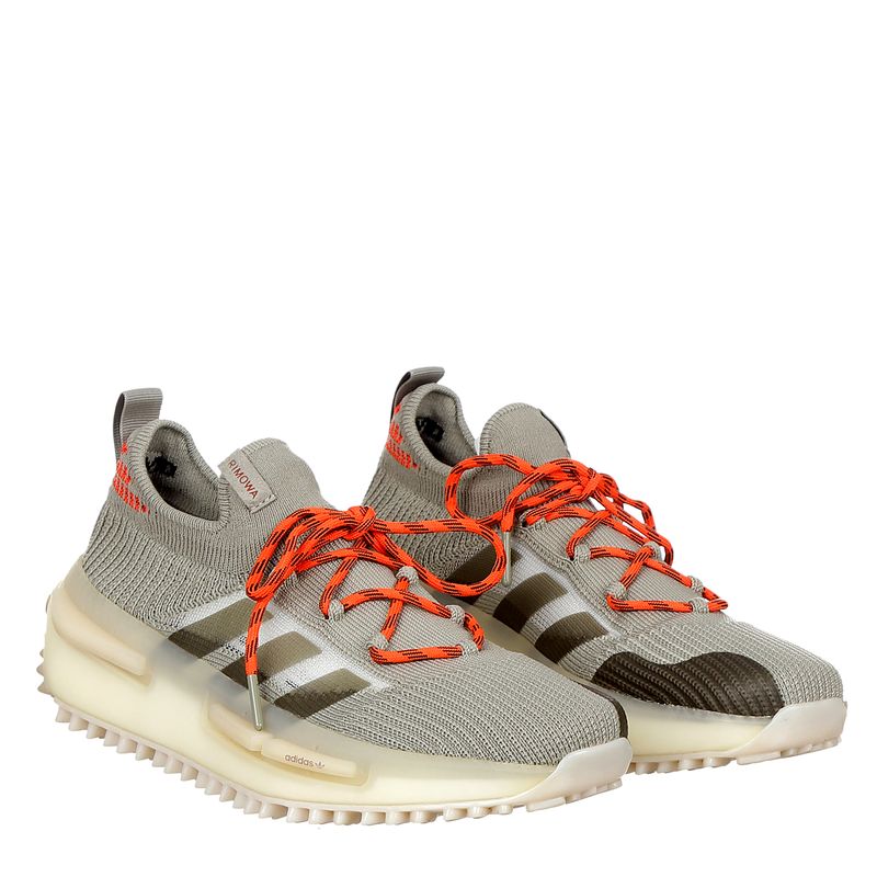 Tenis-Adidas-x-Rimowa-NMD-S1-Bege-
