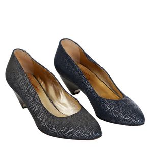 Sapato Walter Steiger Azul